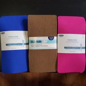 🆕️ Old Navy tights (women's)